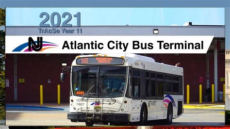 $1 Bus To Atlantic City