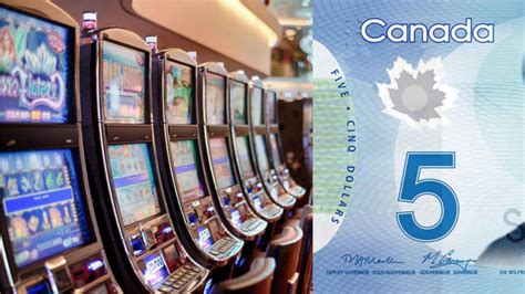 $5 Deposit Casino Canada
