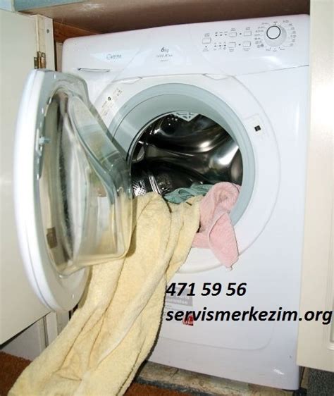 Çamaşır Makinesi Su Akıtıyor