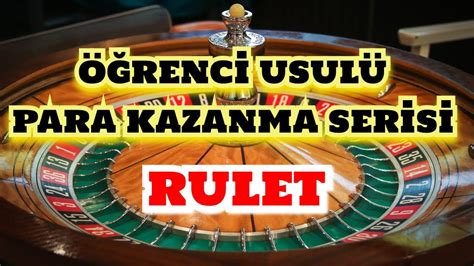 Çat ruleti bu nə adlanır