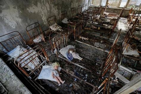 Çernobil neden patladı ekşi