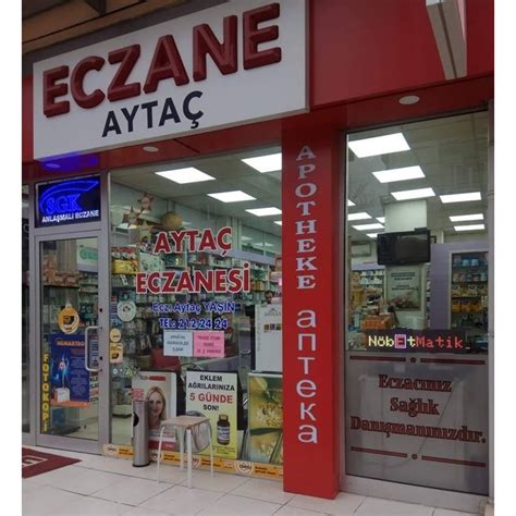 Çorlu nöbetçi eczane