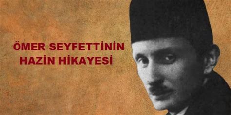 Ömer seyfettin in bir hikayesi