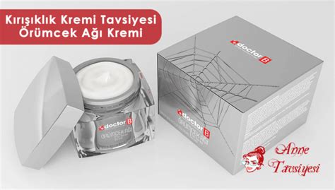 Örümcek ağı kremi ekşi