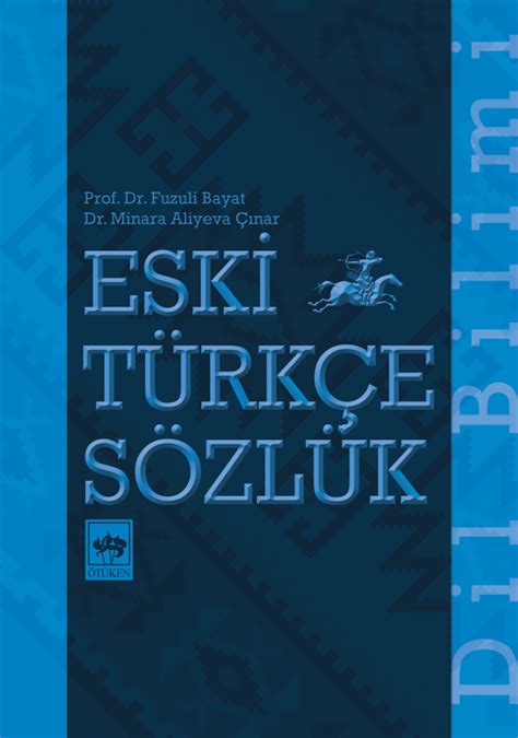 Ötüken yayınları türkçe sözlük