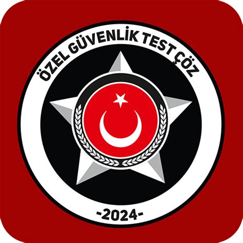 Özel güvenlik online test çöz 2019