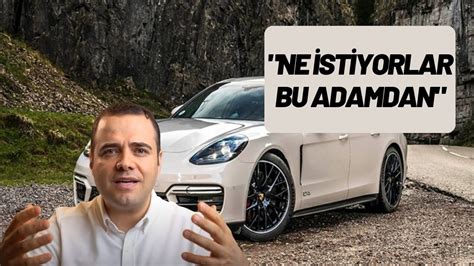 Özgür demirtaş porsche