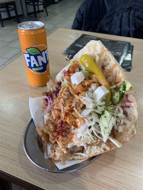 Özsaray döner