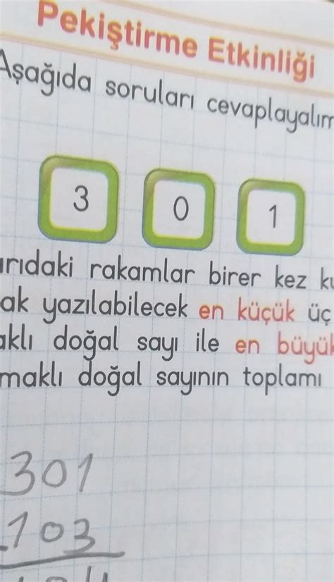 Üç basamaklı en büyük tam sayı