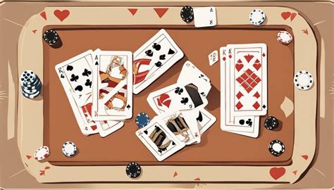 Üç kartlı poker kombinasiyaları