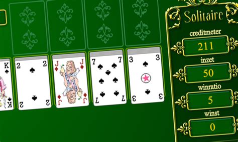 Üç kartla solitaire dəsmal oynayın