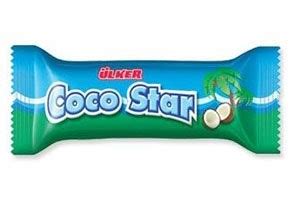 Ülker coco star kalori