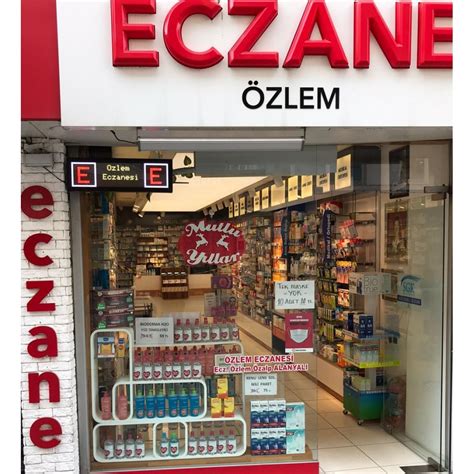 Ünalan nöbetçi eczane