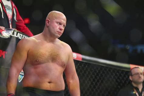 İdman mərcləri Fedor Emelianenko