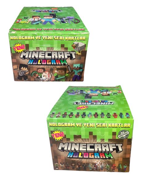 İki nəfərlik Minecraft mini oyunlar endirmə kartı