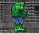 İnanılmaz Hulk oyun avtomatları