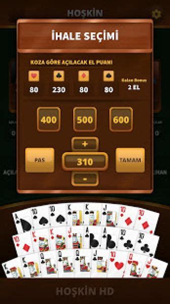 İnternetsiz android üçün poker