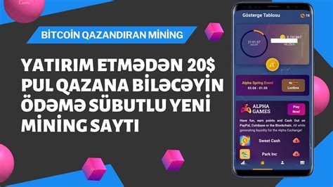 İnvestisiya etmədən real pul qazana biləcəyiniz bütün oyunlar