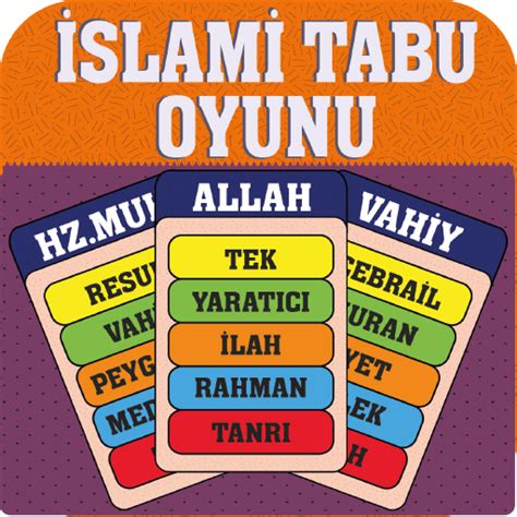 İslam kartları oyunu
