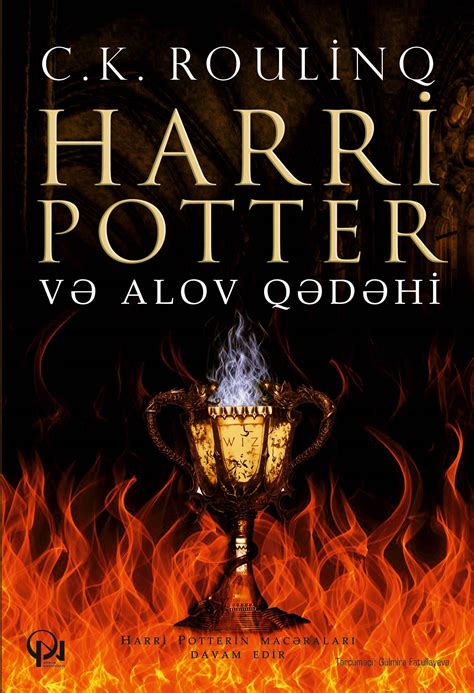 İtmiş kart Harri Potter və odlu oyun qədəhi