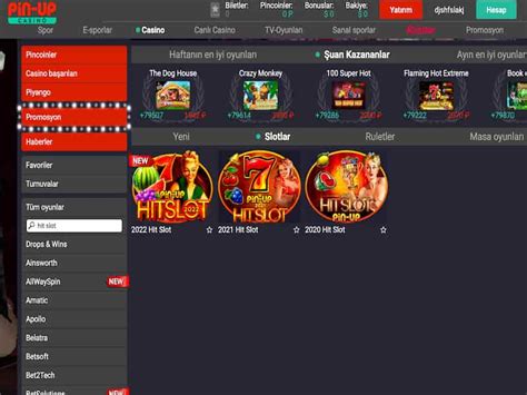 Şans oyunlarında ad  Casino online Baku dan oynayın və böyük qazanclar əldə edin
