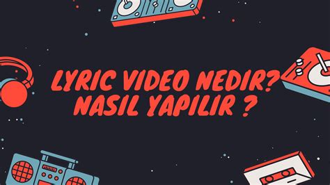 Şarkı bestesi nasıl yapılır