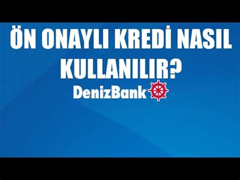 Şekerbank ön onaylı kredi