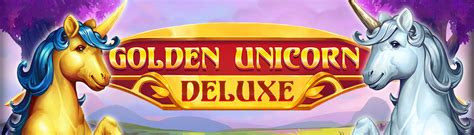 Алтын Unicorn Deluxe уяты