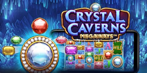 Игровой автомат Crystal Caverns Megaways