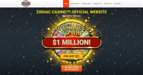 Казино zodiac официальный сайт