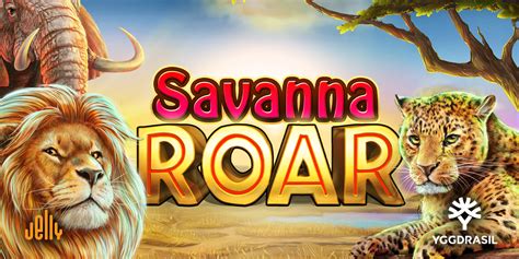 Ковокии Savanna Roar