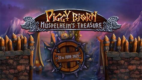 Пигги Бьорн — игровой автомат Muspelheim s Treasure
