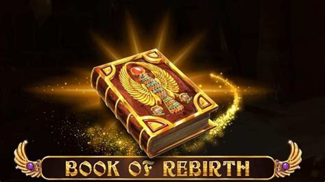 Слот Book Of Rebirth