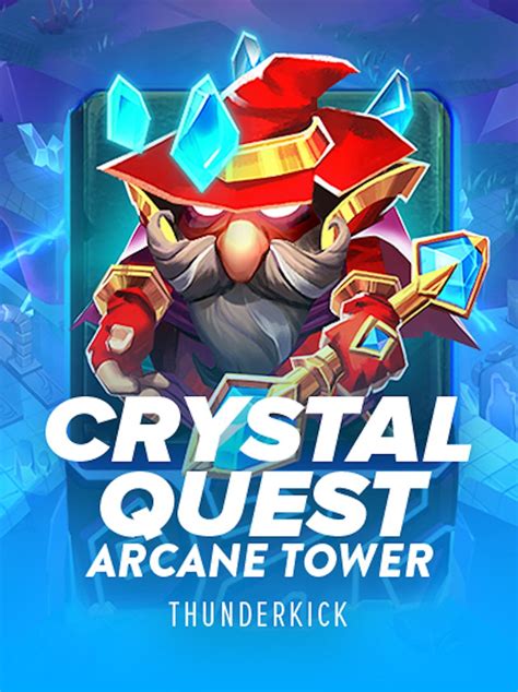 Слот Crystal Quest: Arcane Tower