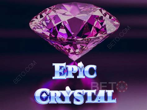 Слот Epic Crystal