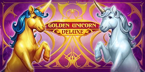 Слот Golden Unicorn Deluxe