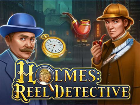 Холмс: игровой автомат Reel Detective