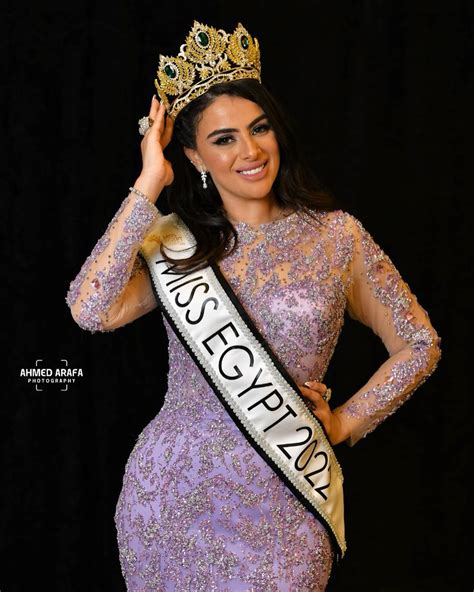 أسماء  المتنافسات على لقب ملكة جمال مصر 2022