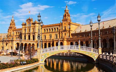 أشهر المدن السياحية في إسبانيا