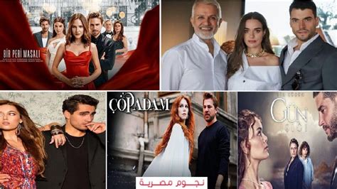 أفضل عشر مسلسلات تركية حتى عام 2022