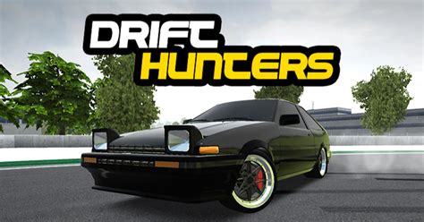 أنواع السيارات في لعبة drift hunters