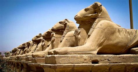 أهم المعالم الأثرية في مصر