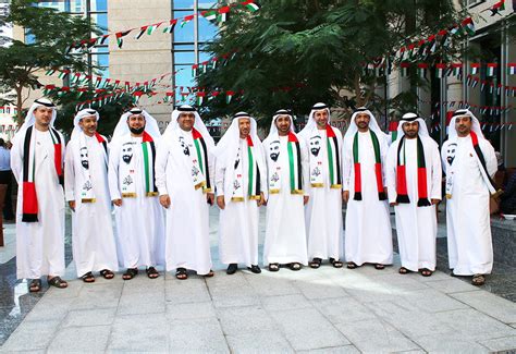 إحتفالات اليوم الوطني الإماراتي