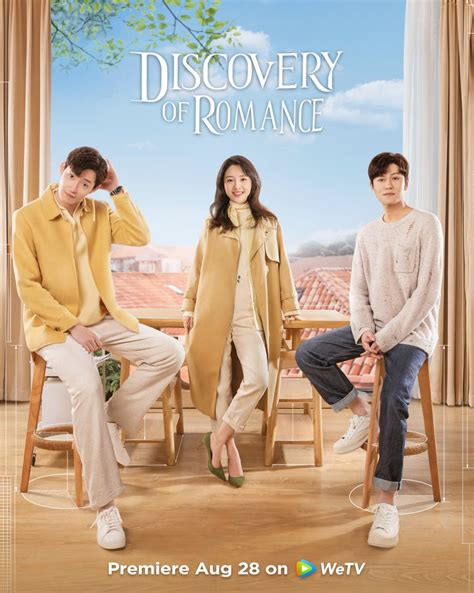 ابطال مسلسل اكتشاف الحب، مسلسل اكتشاف الحب هو واحد من المسلسلات الكورية، و التي حصلت على شهرة كبيرة على مستوى الوطن العربي، و انتج
