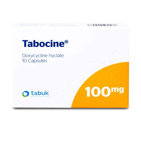 استخدامات تابوسين 100 مغ