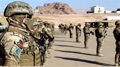 الآثار الإيجابية لتعريب الجيش العربي