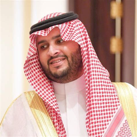 الأمير تركي بن محمد بن فهد السيرة الذاتية
