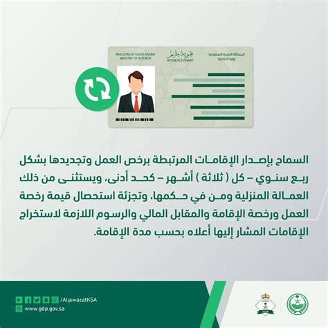 الاستعلام عن صحة هوية مقيم في المملكة العربية السعودية