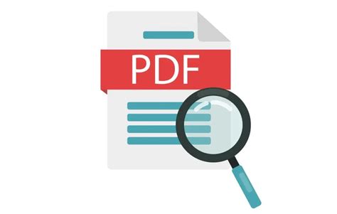 البحث داخل ملف pdf