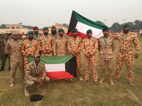 التسجيل في الجيش الكويتي